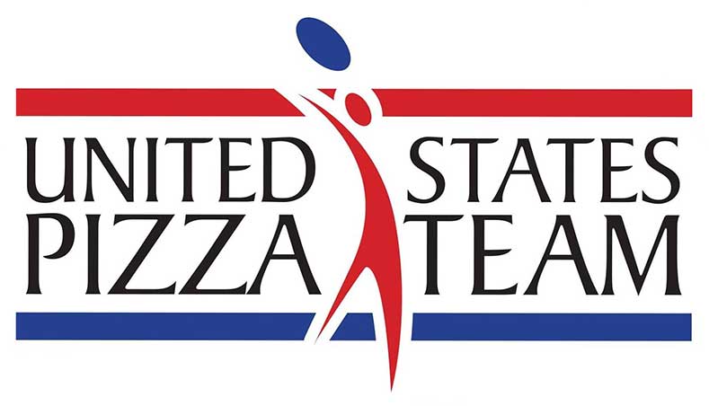 US pizza team logo